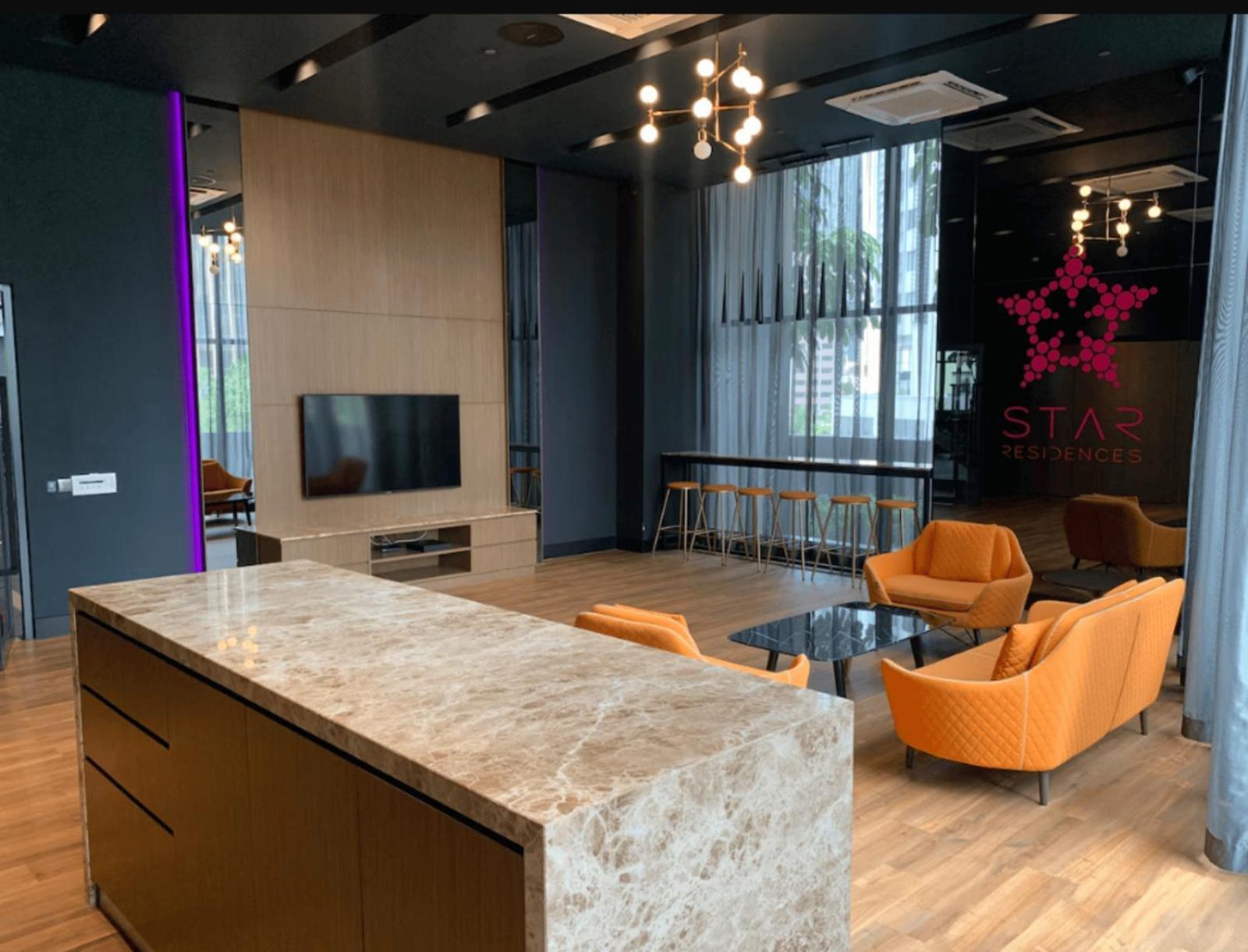 Star Residences Klcc Kuala Lumpur Eksteriør billede