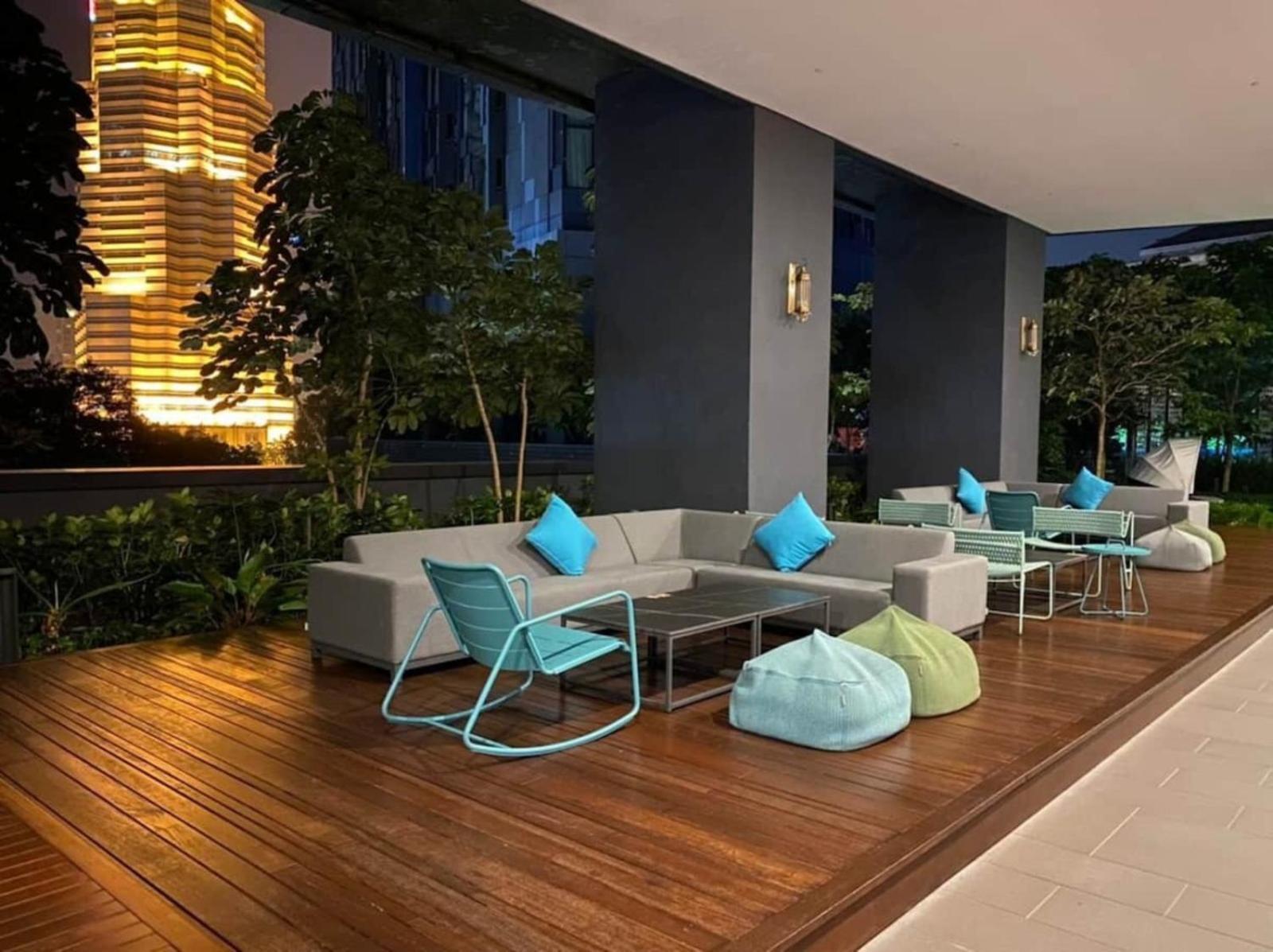 Star Residences Klcc Kuala Lumpur Eksteriør billede