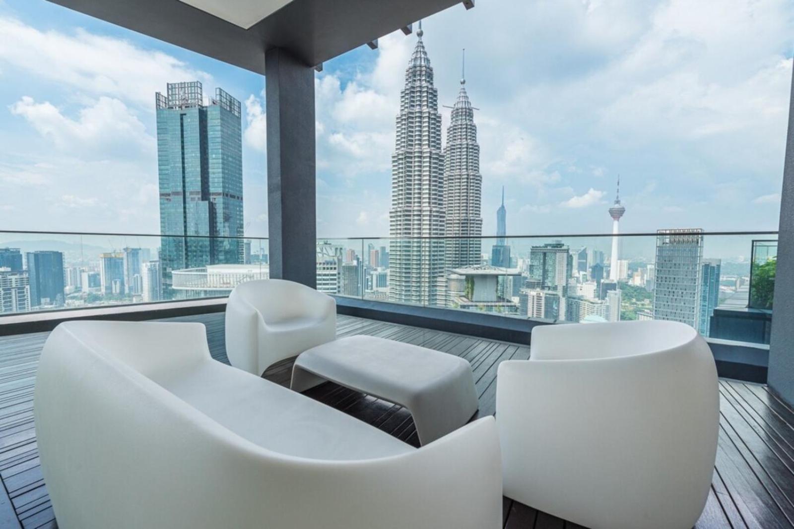 Star Residences Klcc Kuala Lumpur Eksteriør billede