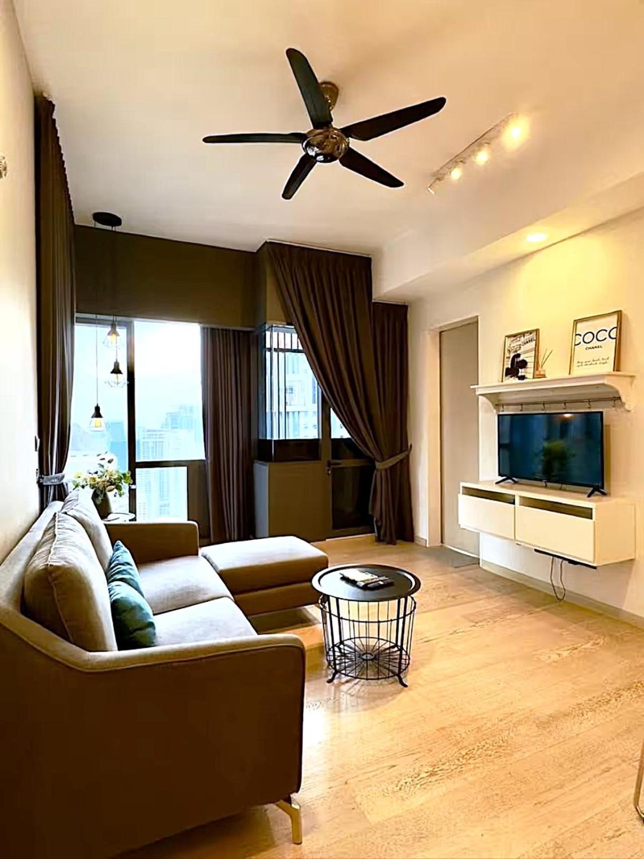 Star Residences Klcc Kuala Lumpur Eksteriør billede