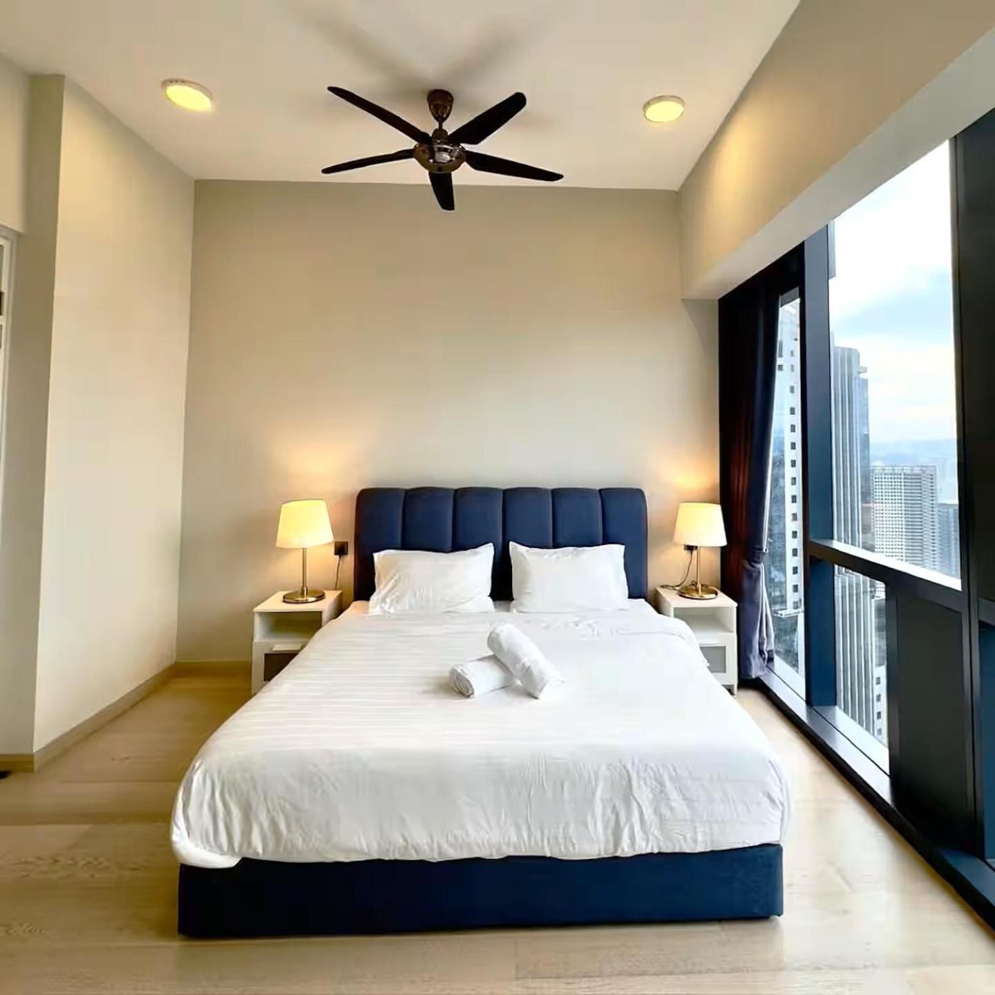 Star Residences Klcc Kuala Lumpur Eksteriør billede