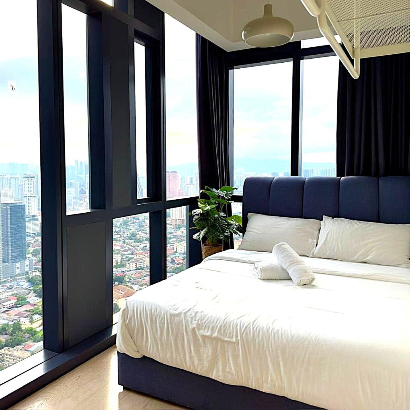 Star Residences Klcc Kuala Lumpur Eksteriør billede